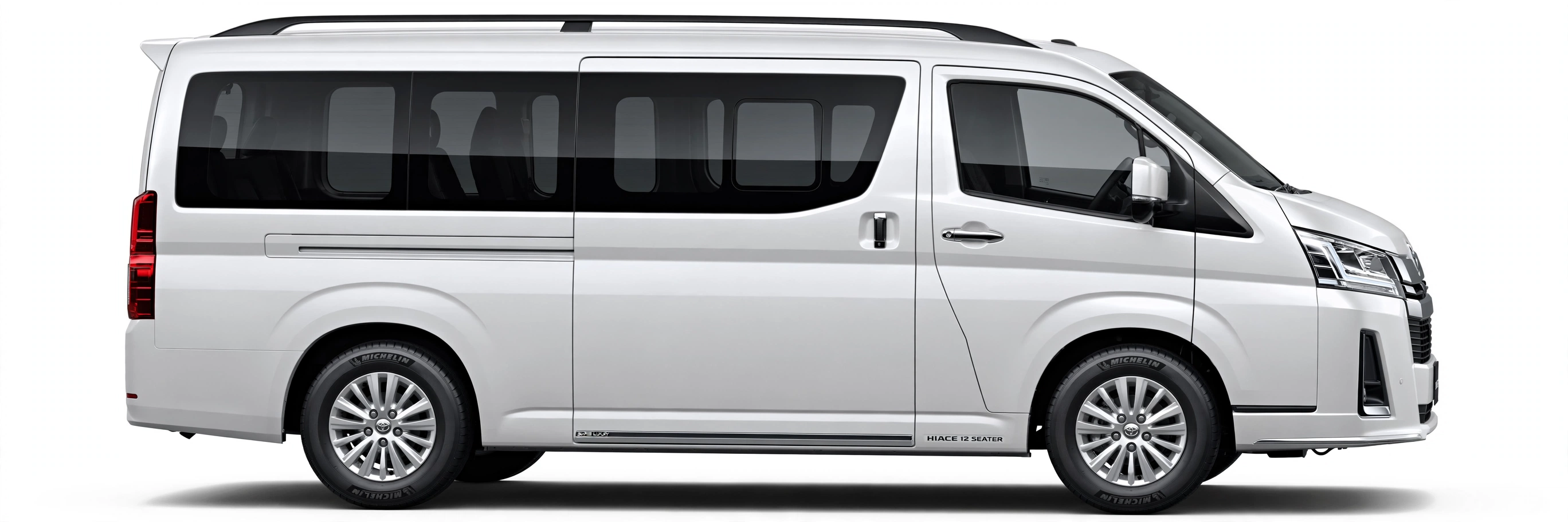 12 Seater