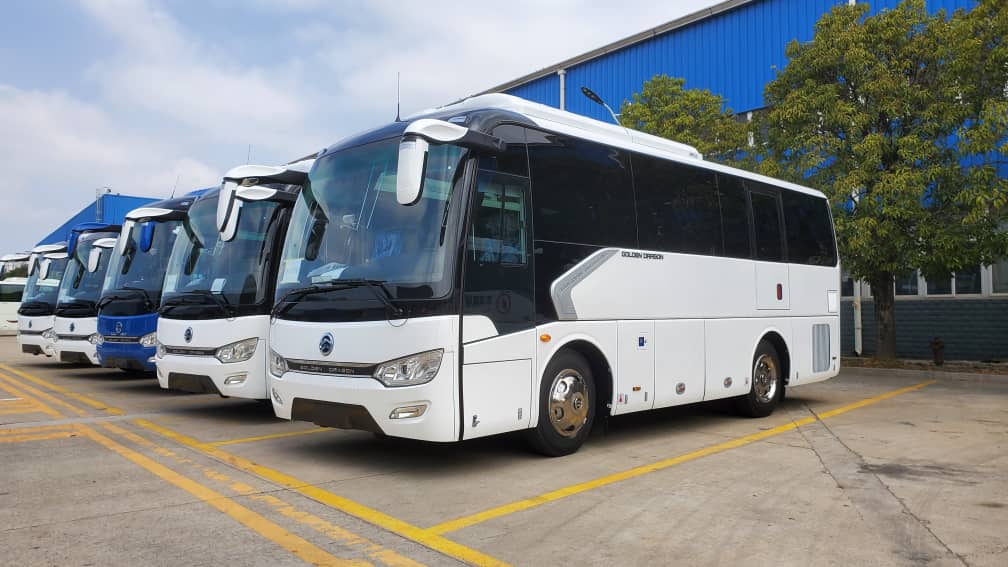 Golden Dragon Luxury Coaches UAE